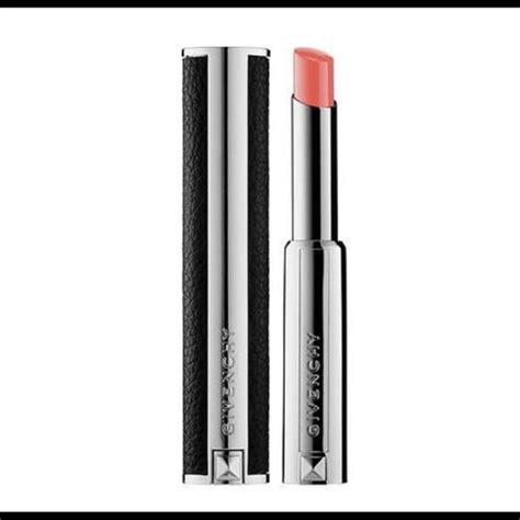givenchy lipstick 201 rose aristocrate